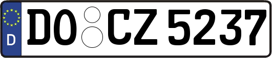 DO-CZ5237