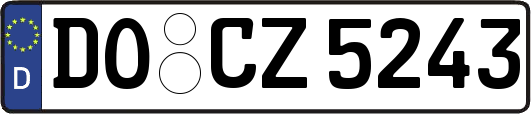 DO-CZ5243