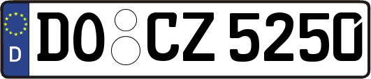DO-CZ5250