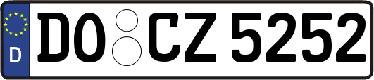 DO-CZ5252
