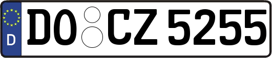 DO-CZ5255