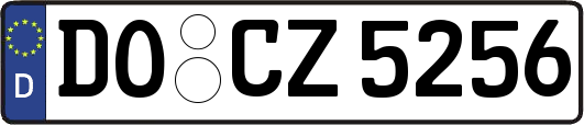 DO-CZ5256