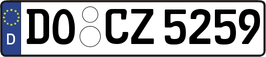 DO-CZ5259