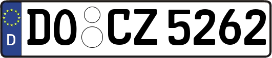 DO-CZ5262