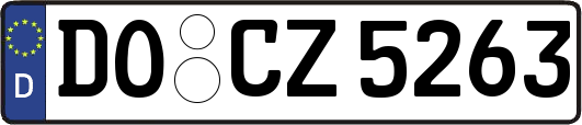 DO-CZ5263