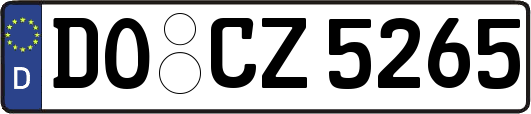 DO-CZ5265