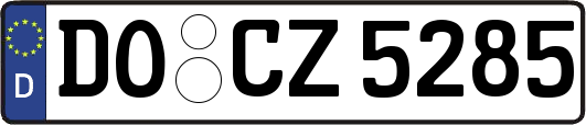 DO-CZ5285
