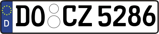 DO-CZ5286