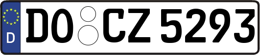 DO-CZ5293