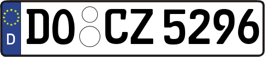 DO-CZ5296