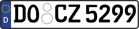 DO-CZ5299