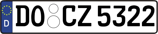 DO-CZ5322