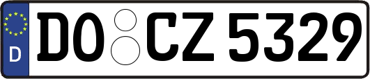 DO-CZ5329