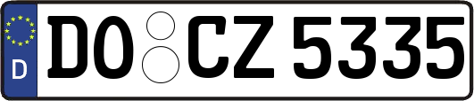 DO-CZ5335