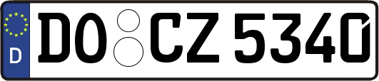 DO-CZ5340