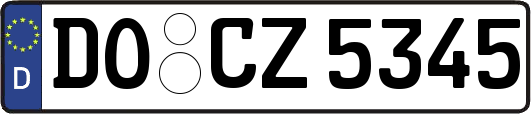 DO-CZ5345