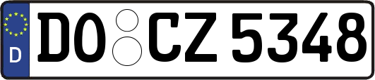 DO-CZ5348