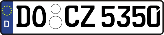 DO-CZ5350