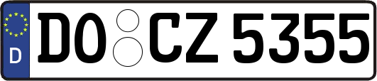 DO-CZ5355