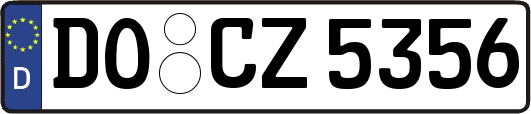 DO-CZ5356