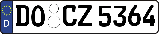 DO-CZ5364
