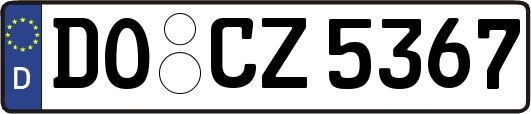 DO-CZ5367