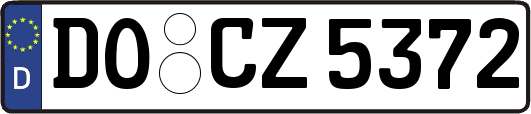 DO-CZ5372