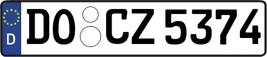 DO-CZ5374