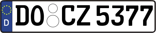 DO-CZ5377
