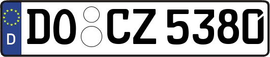 DO-CZ5380