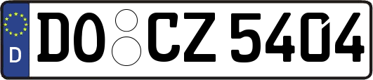 DO-CZ5404