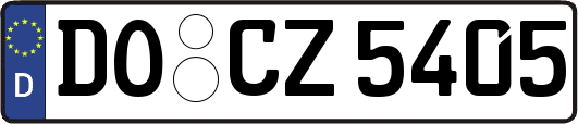 DO-CZ5405