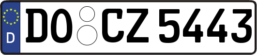 DO-CZ5443