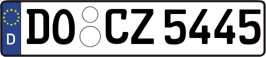 DO-CZ5445