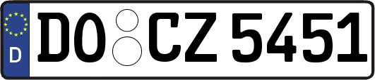 DO-CZ5451