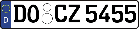 DO-CZ5455