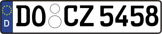 DO-CZ5458