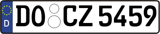 DO-CZ5459