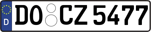 DO-CZ5477