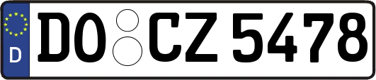 DO-CZ5478
