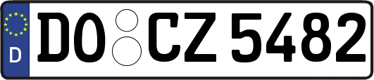 DO-CZ5482