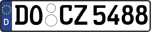 DO-CZ5488