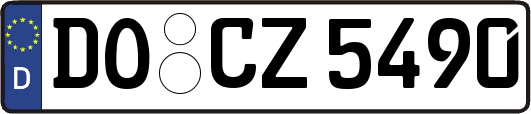 DO-CZ5490