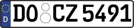 DO-CZ5491