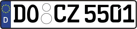 DO-CZ5501