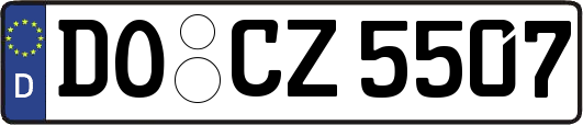DO-CZ5507