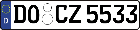 DO-CZ5533