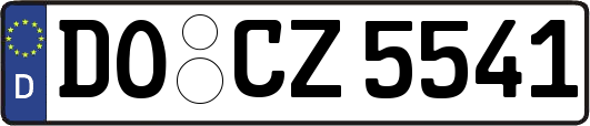 DO-CZ5541