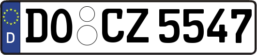 DO-CZ5547
