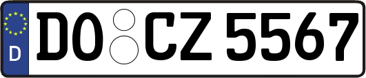 DO-CZ5567